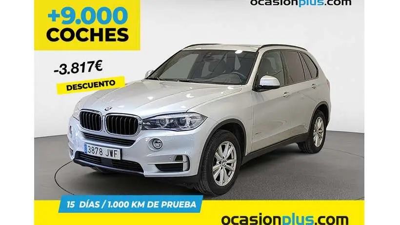 Photo 1 : Bmw X5 2017 Diesel