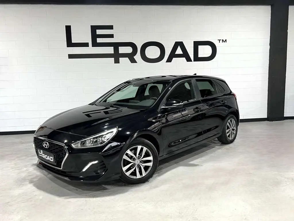 Photo 1 : Hyundai I30 2018 Petrol