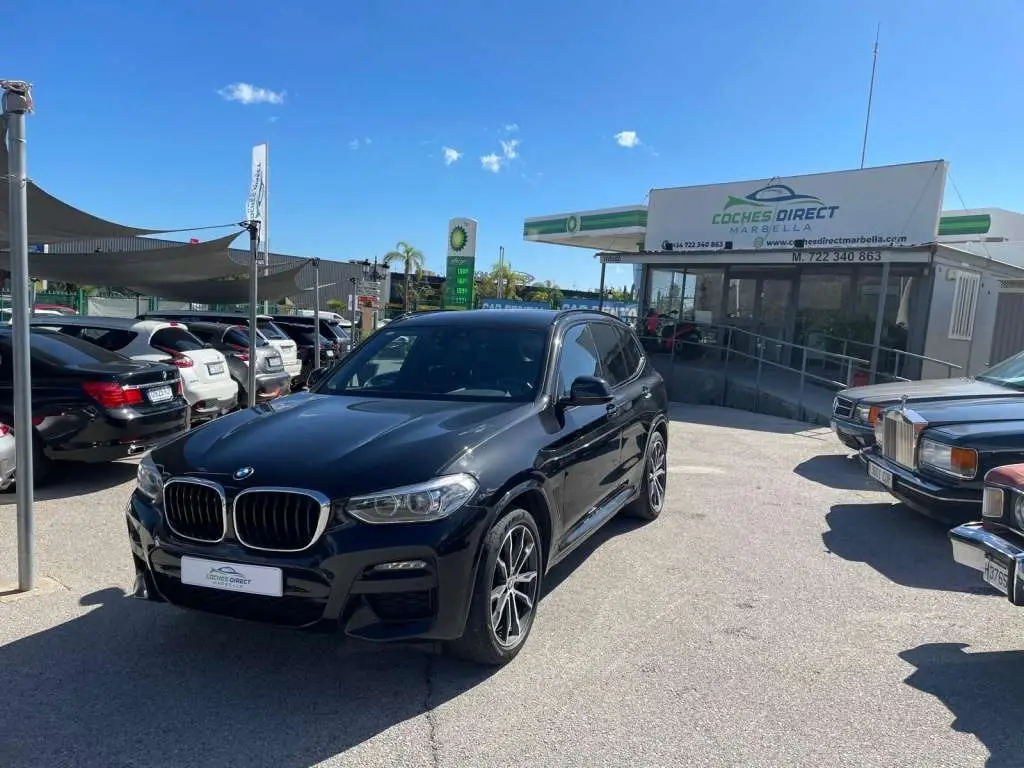 Photo 1 : Bmw X3 2019 Diesel