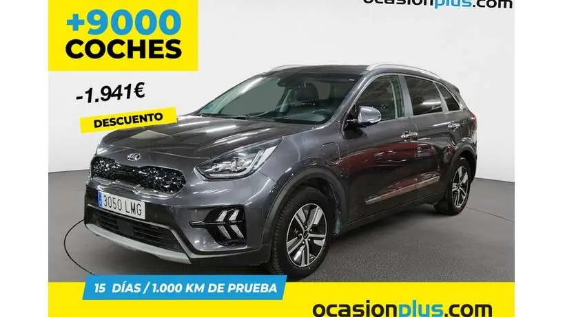 Photo 1 : Kia Niro 2021 Hybride