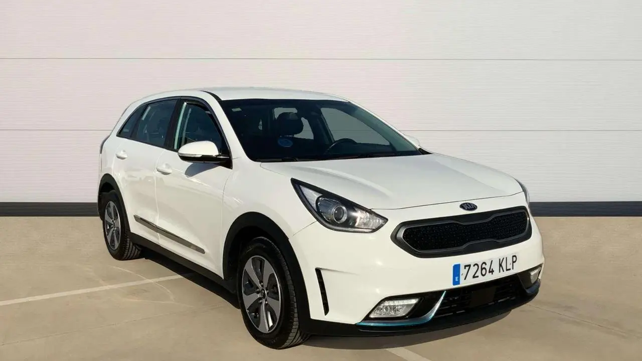 Photo 1 : Kia Niro 2018 Hybrid