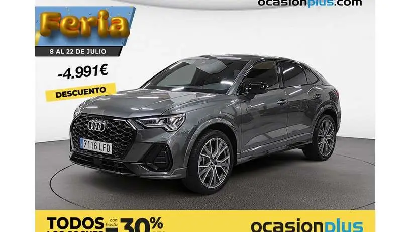 Photo 1 : Audi Q3 2020 Diesel