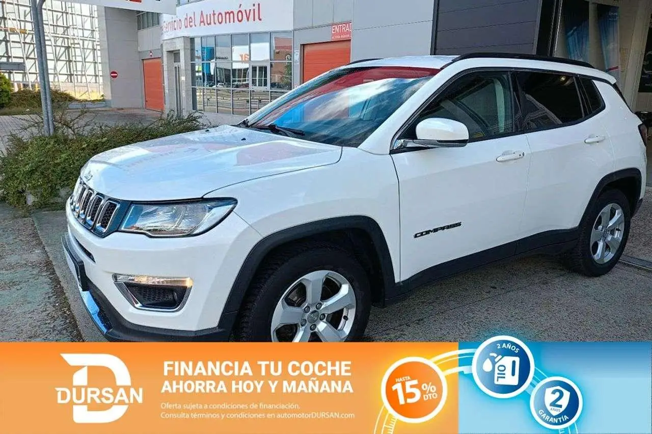 Photo 1 : Jeep Compass 2018 Essence