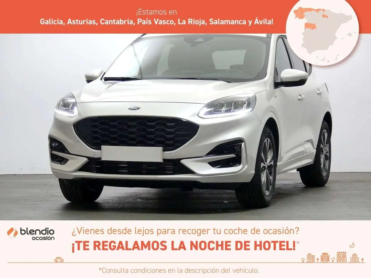 Photo 1 : Ford Kuga 2020 Hybrid