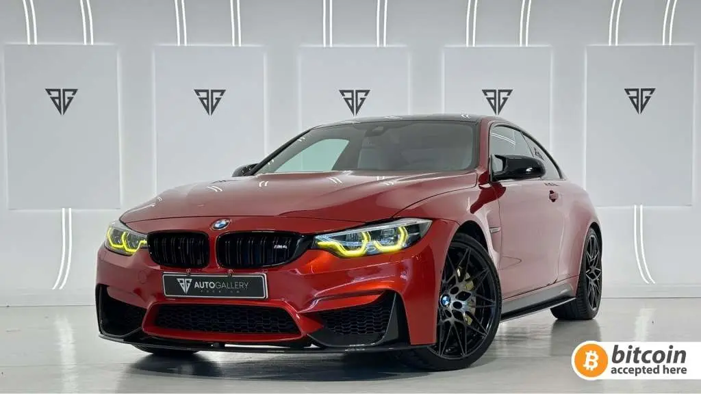 Photo 1 : Bmw M4 2018 Essence