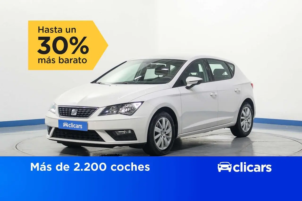 Photo 1 : Seat Leon 2019 GPL