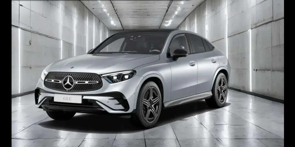 Photo 1 : Mercedes-benz Classe Glc 2024 Hybride