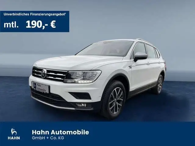 Photo 1 : Volkswagen Tiguan 2020 Diesel