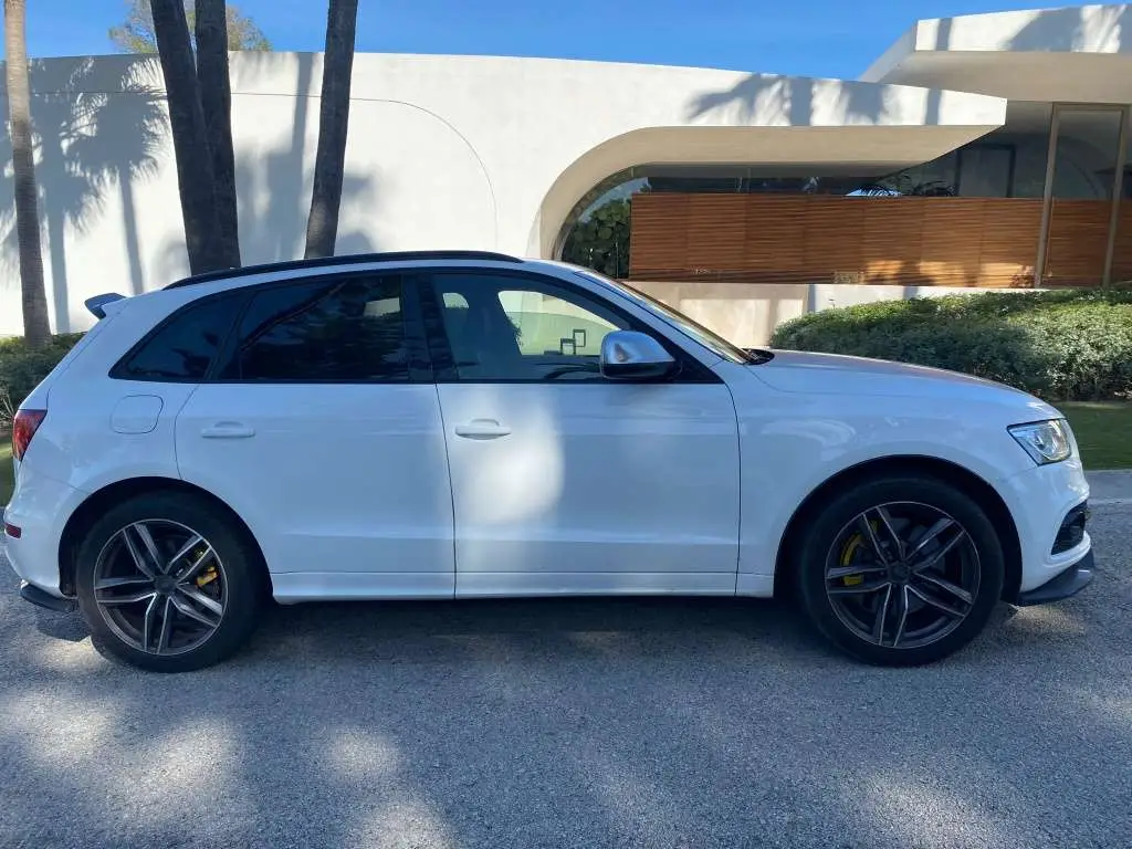 Photo 1 : Audi Sq5 2016 Diesel