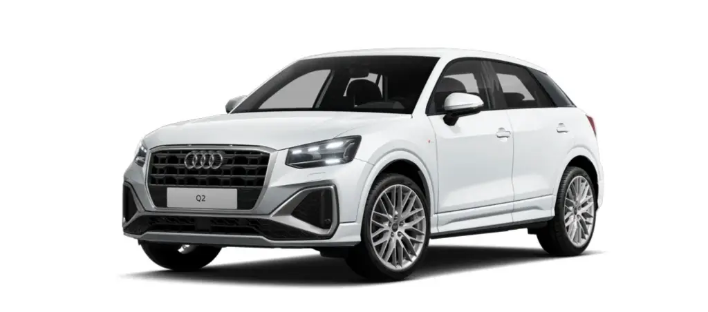 Photo 1 : Audi Q2 2024 Petrol