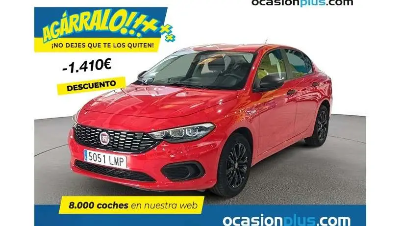 Photo 1 : Fiat Tipo 2021 Diesel