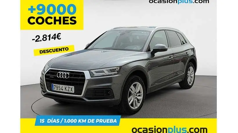 Photo 1 : Audi Q5 2019 Essence