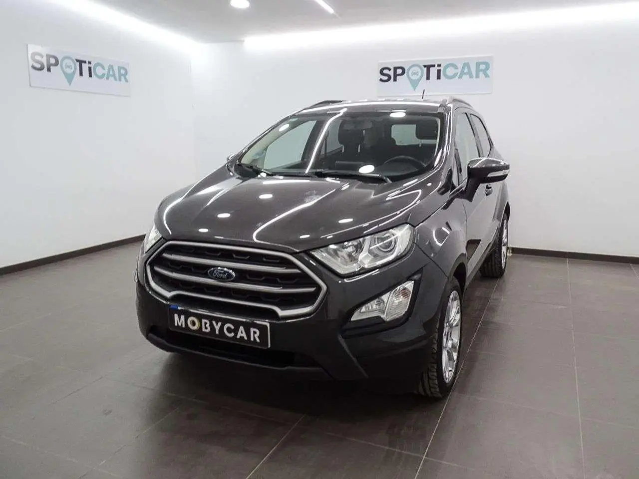 Photo 1 : Ford Ecosport 2019 Essence