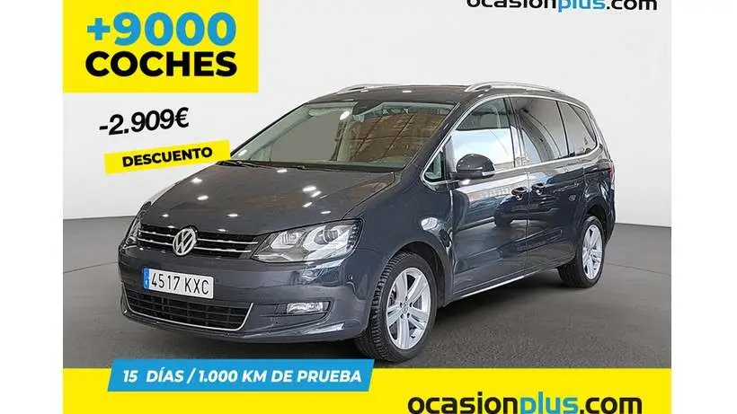 Photo 1 : Volkswagen Sharan 2019 Petrol