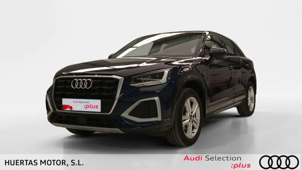 Photo 1 : Audi Q2 2023 Petrol