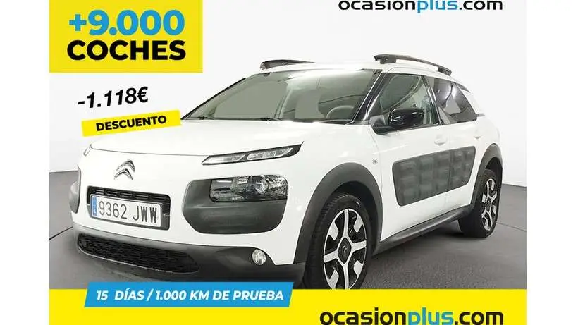 Photo 1 : Citroen C4 2017 Diesel