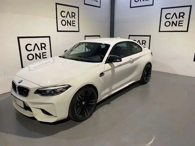 Photo 1 : Bmw M2 2018 Essence