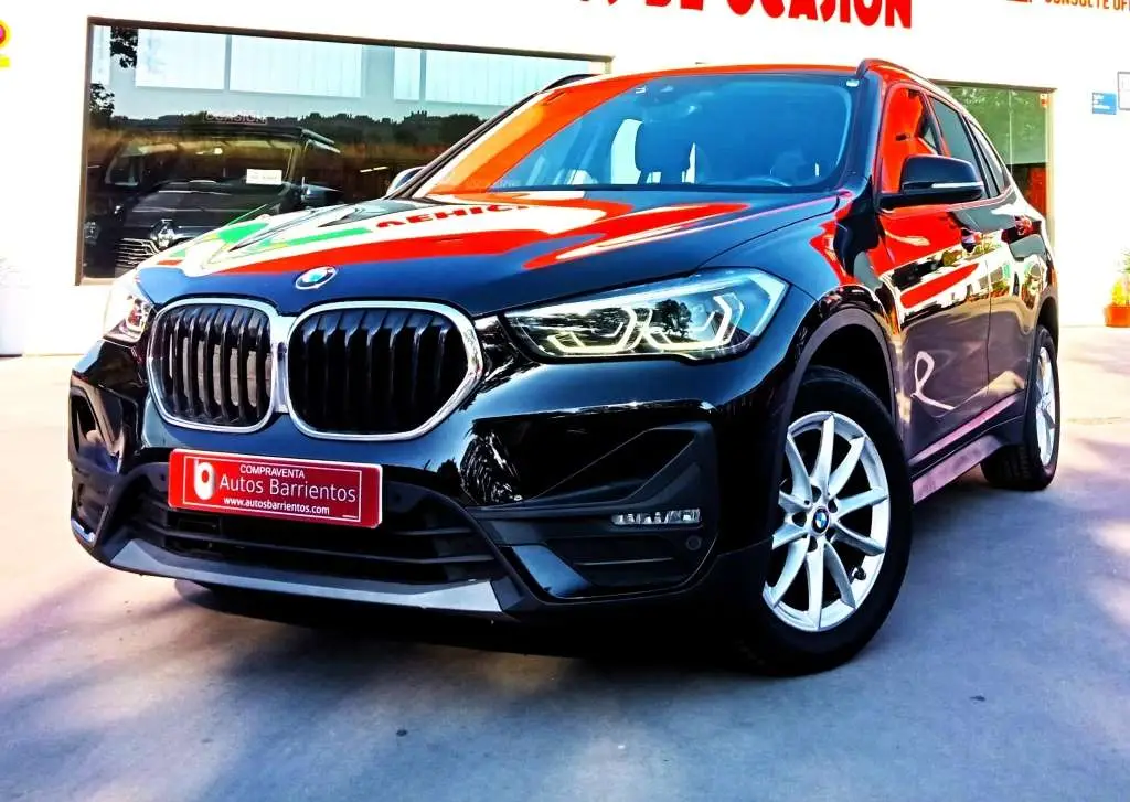 Photo 1 : Bmw X1 2021 Diesel