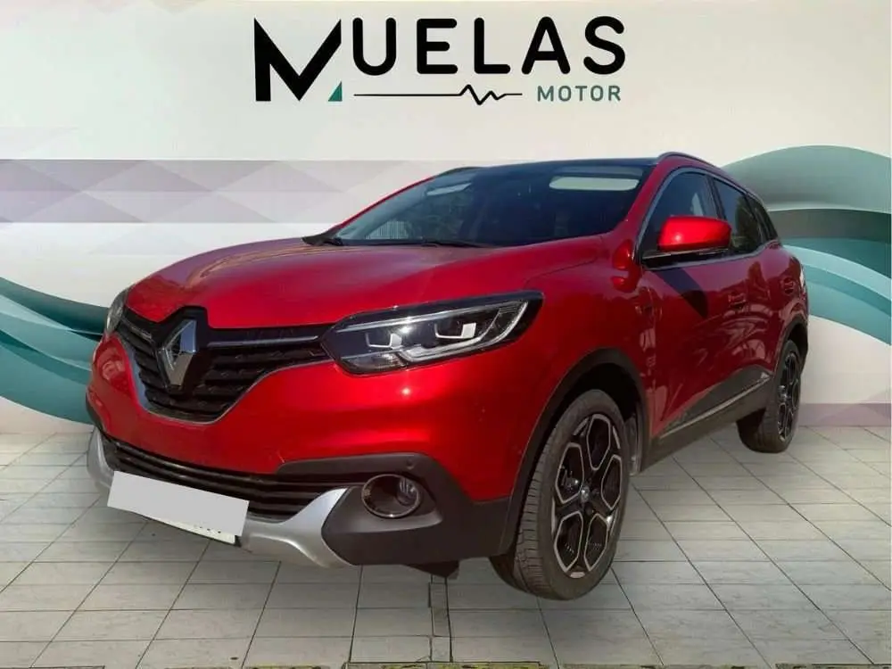 Photo 1 : Renault Kadjar 2018 Petrol