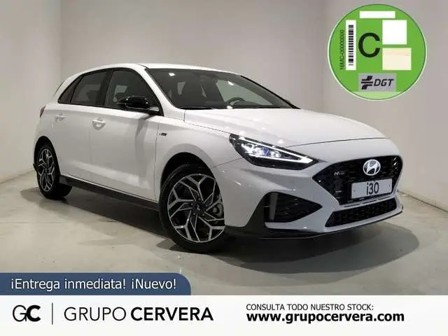 Photo 1 : Hyundai I30 2024 Essence