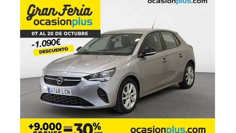 Photo 1 : Opel Corsa 2019 Petrol