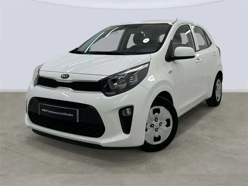 Photo 1 : Kia Picanto 2020 Petrol