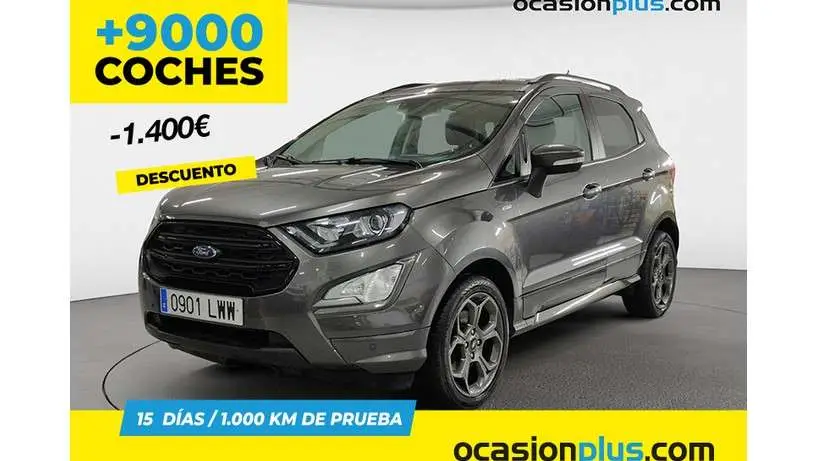 Photo 1 : Ford Ecosport 2022 Essence