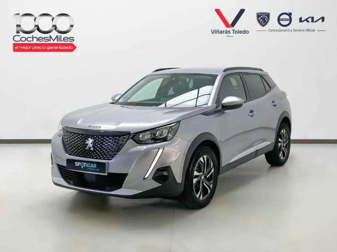 Photo 1 : Peugeot 2008 2023 Essence