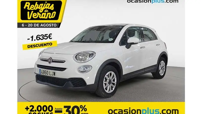 Photo 1 : Fiat 500x 2020 Diesel