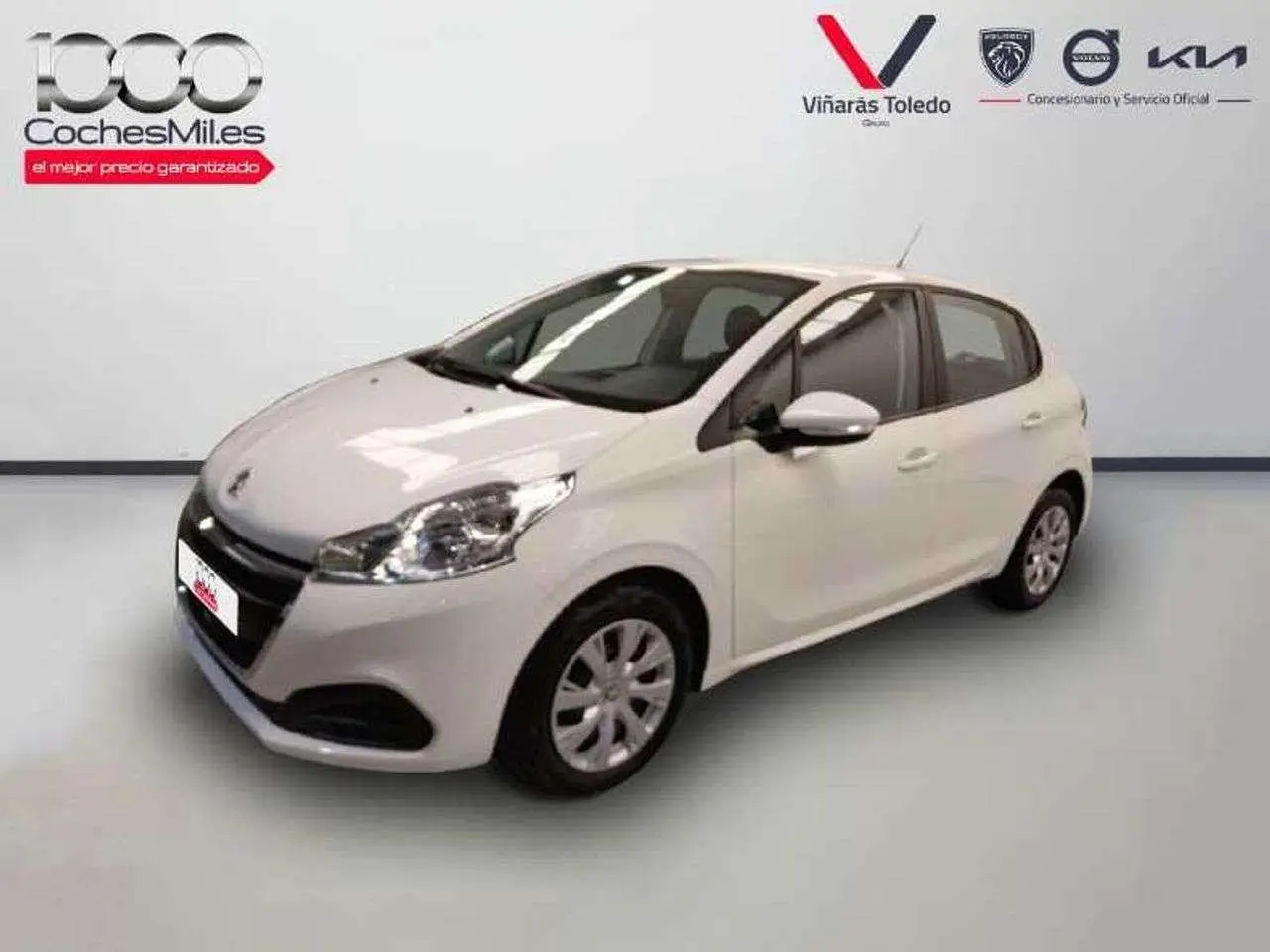 Photo 1 : Peugeot 208 2019 Diesel