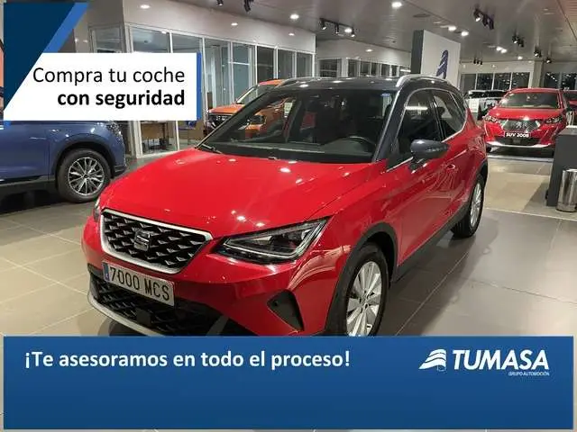 Photo 1 : Seat Arona 2022 Petrol