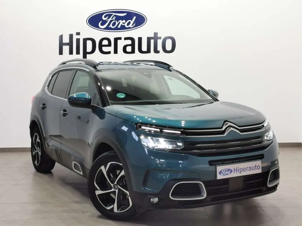 Photo 1 : Citroen C5 Aircross 2021 Diesel