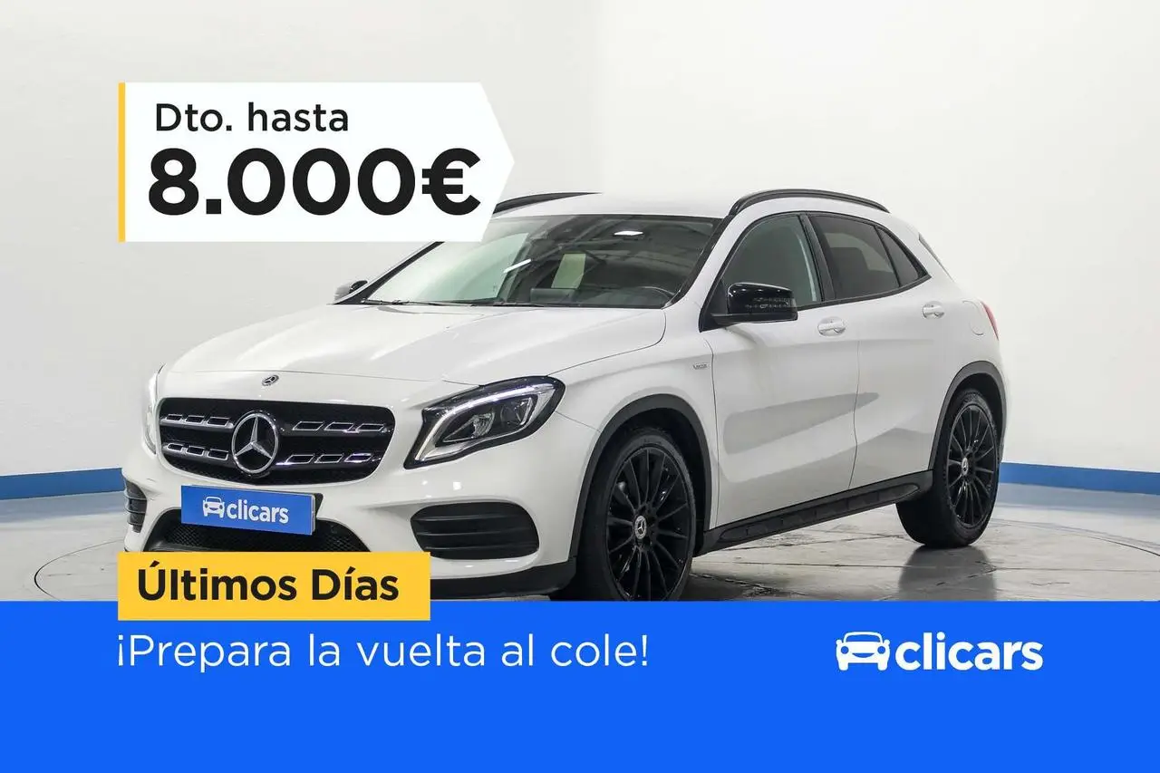 Photo 1 : Mercedes-benz Classe Gla 2020 Petrol