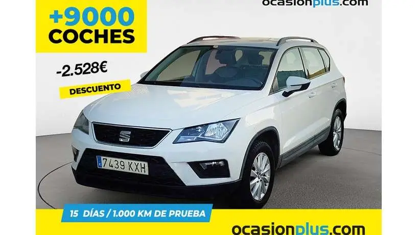 Photo 1 : Seat Ateca 2019 Diesel