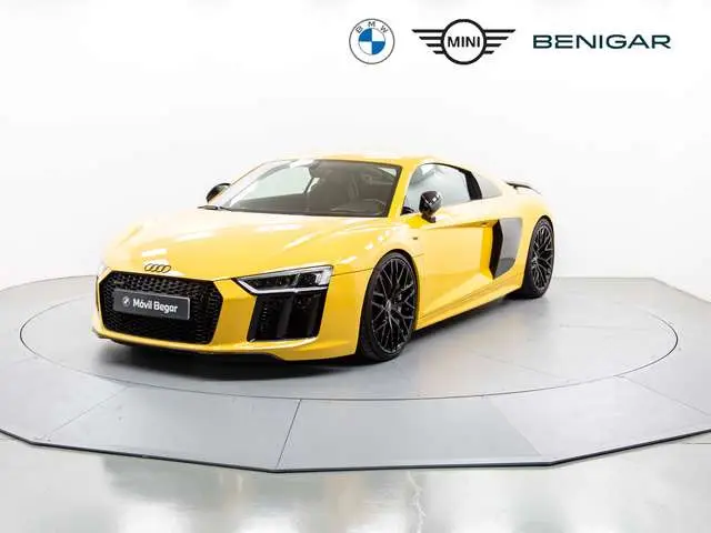 Photo 1 : Audi R8 2016 Essence