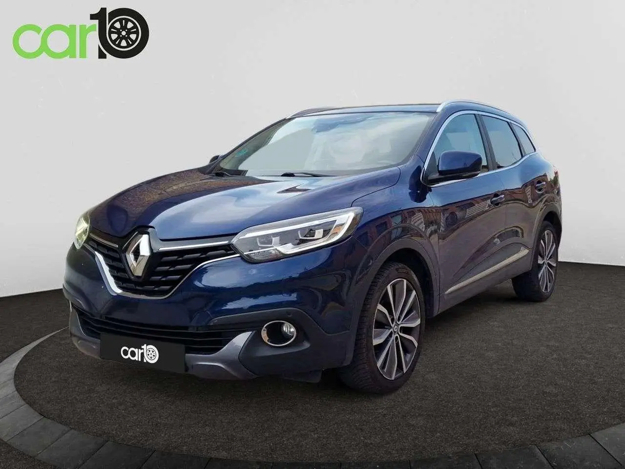 Photo 1 : Renault Kadjar 2016 Diesel