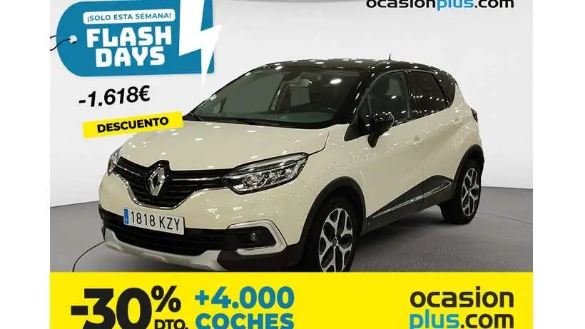 Photo 1 : Renault Captur 2019 Essence