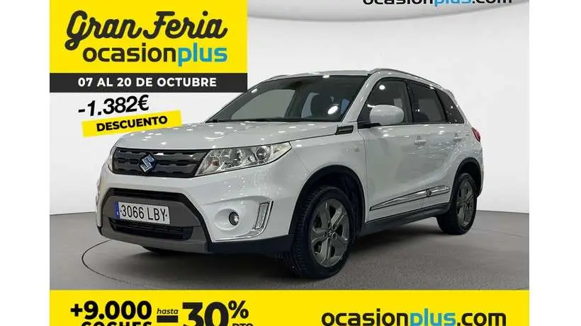 Photo 1 : Suzuki Vitara 2017 Diesel