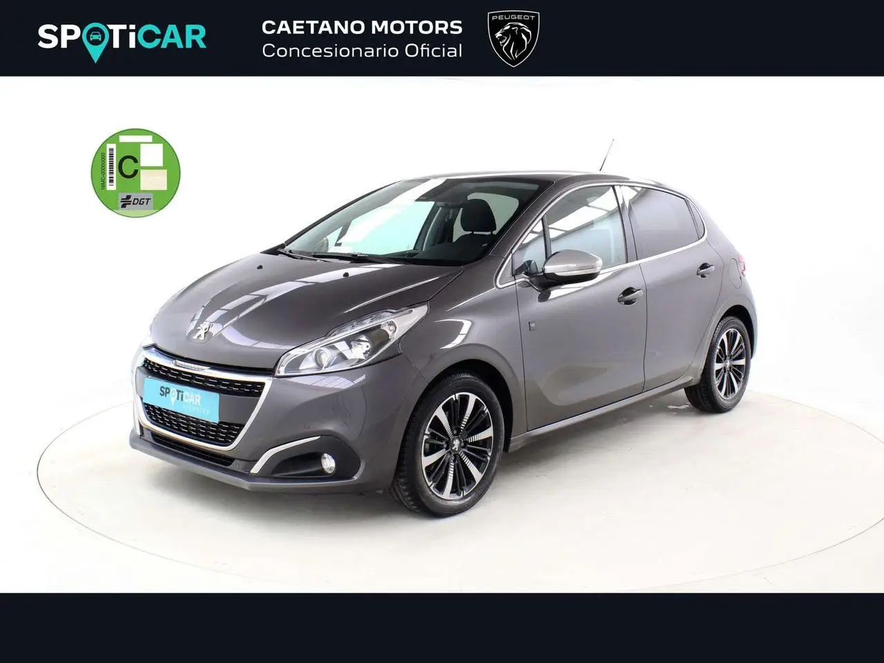 Photo 1 : Peugeot 208 2019 Petrol