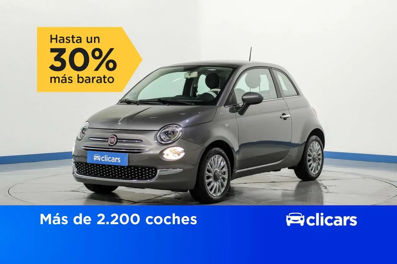 Photo 1 : Fiat 500 2022 Essence