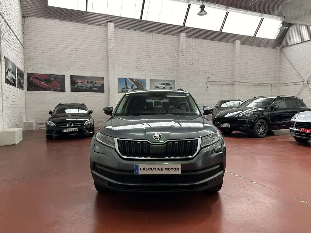 Photo 1 : Skoda Kodiaq 2019 Diesel