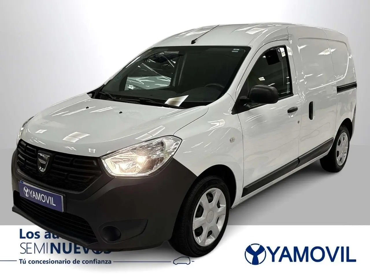 Photo 1 : Dacia Dokker 2020 Essence