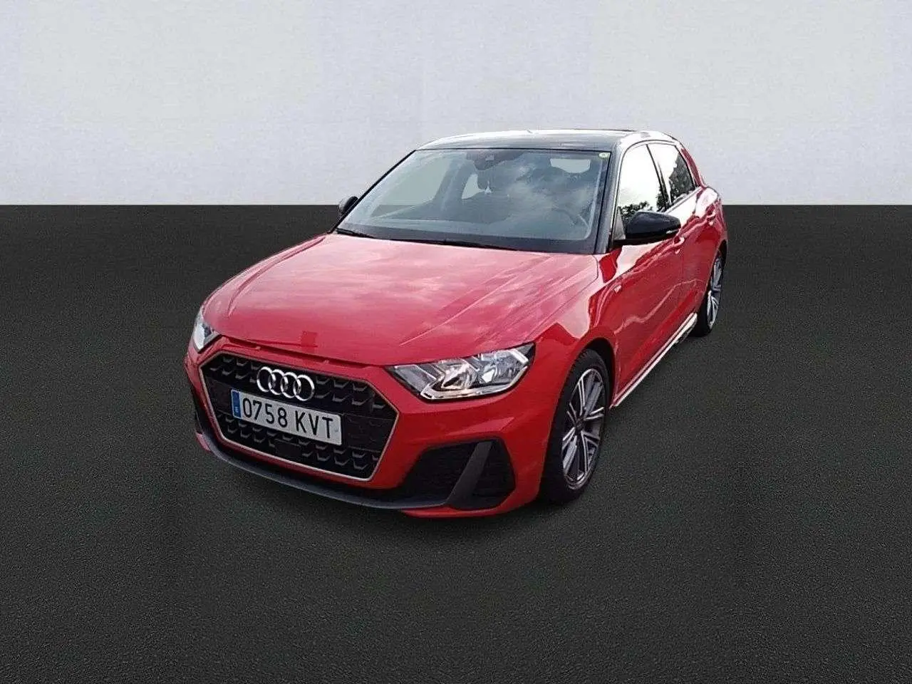 Photo 1 : Audi A1 2019 Essence