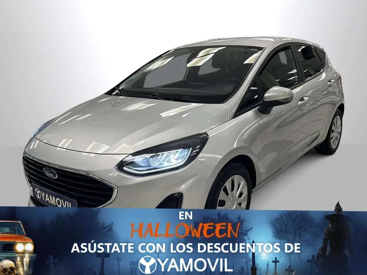 Photo 1 : Ford Fiesta 2022 Essence