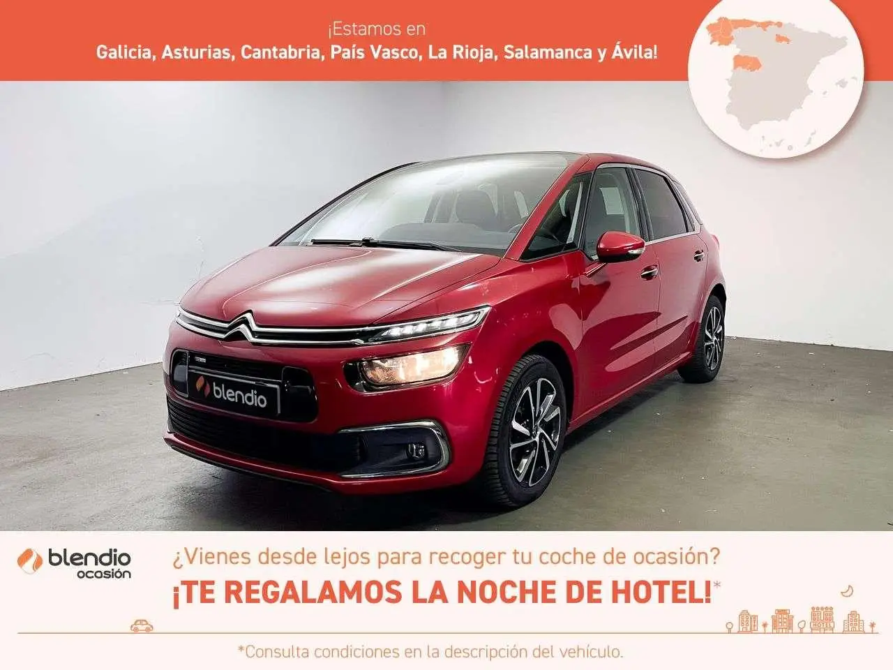 Photo 1 : Citroen C4 2017 Petrol