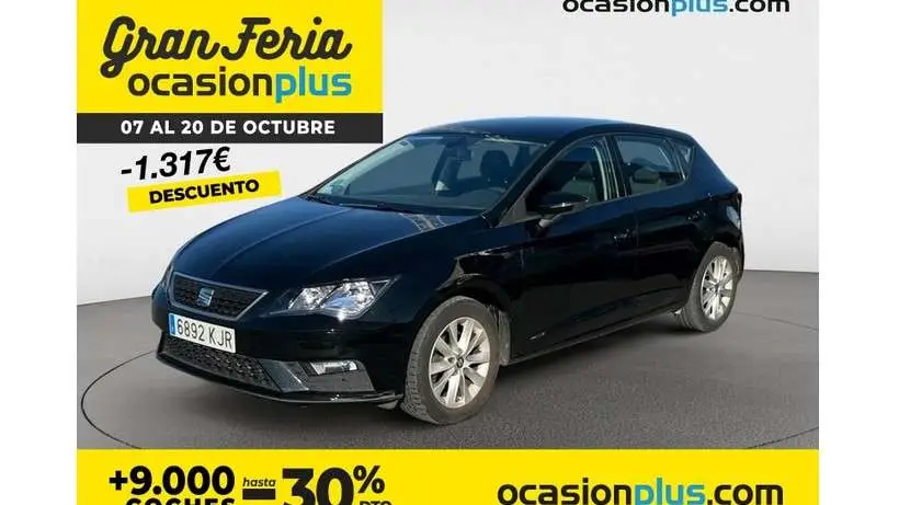 Photo 1 : Seat Leon 2018 Petrol