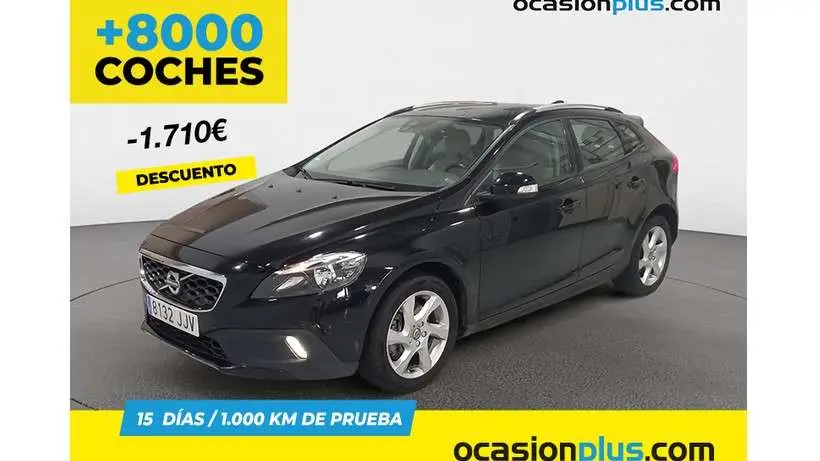 Photo 1 : Volvo V40 2015 Diesel