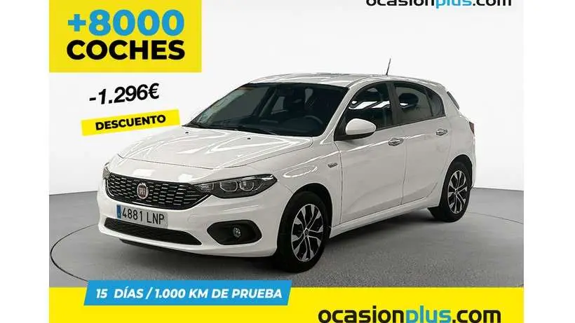 Photo 1 : Fiat Tipo 2021 Diesel