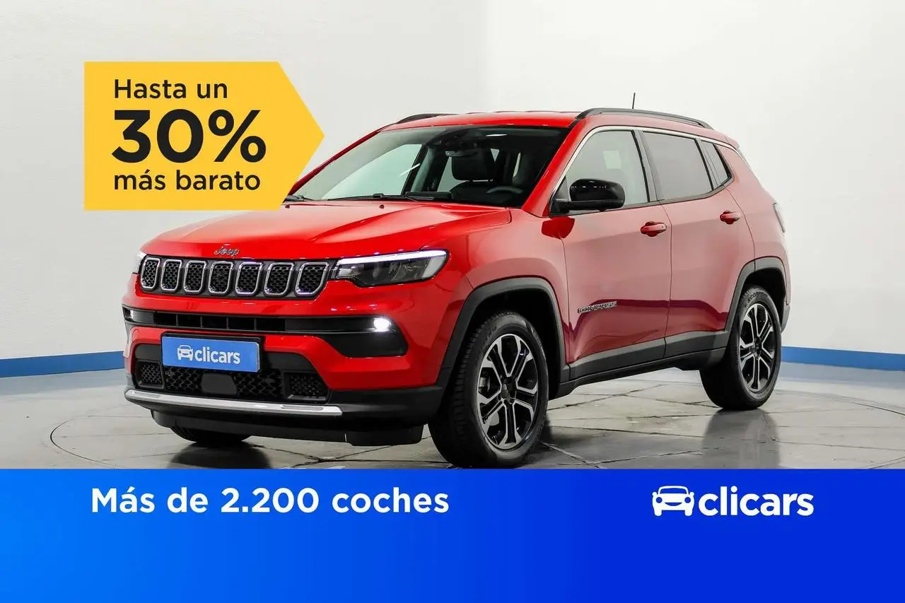 Photo 1 : Jeep Compass 2023 Essence