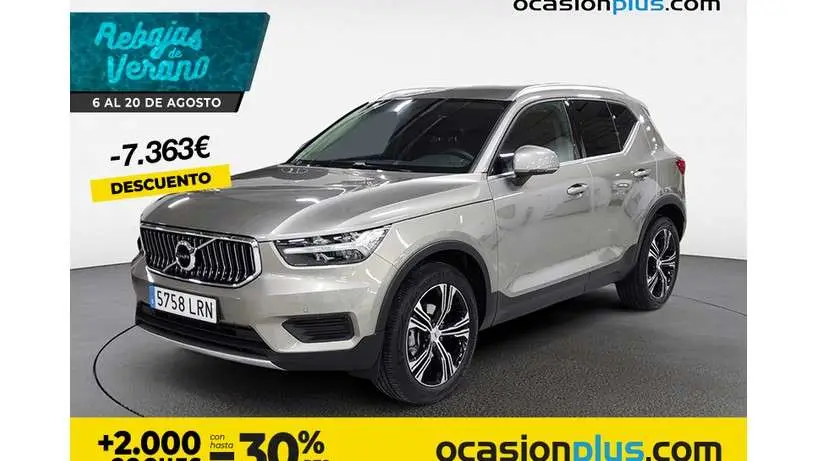 Photo 1 : Volvo Xc40 2021 Essence